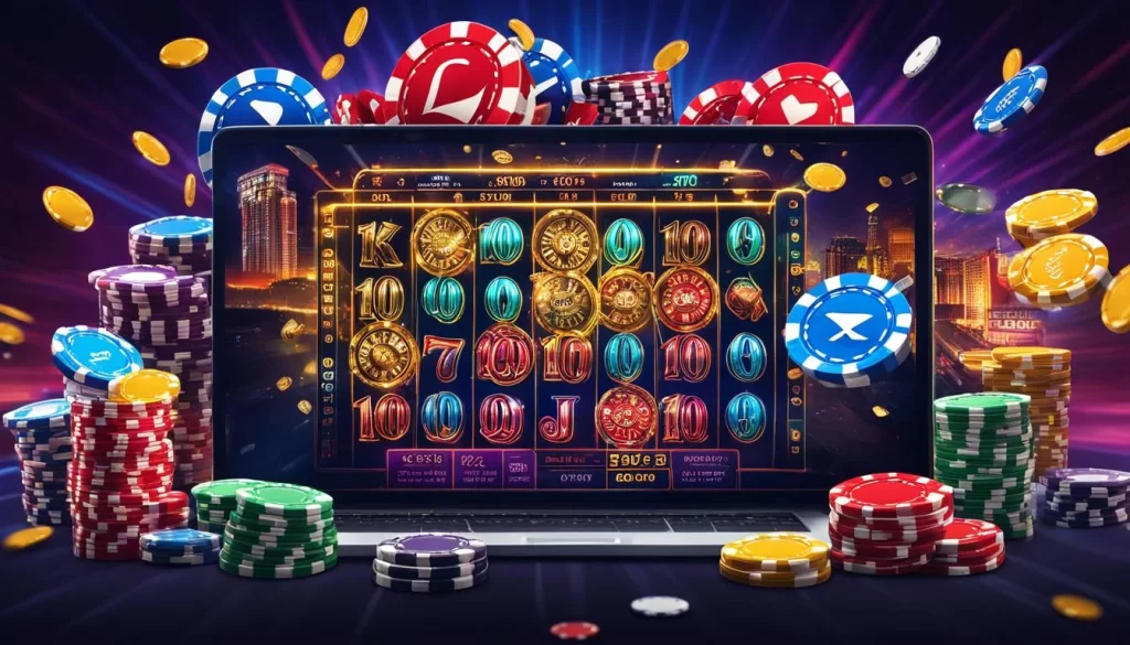 Các loại game nổ hũ đa dạng tại IQ88