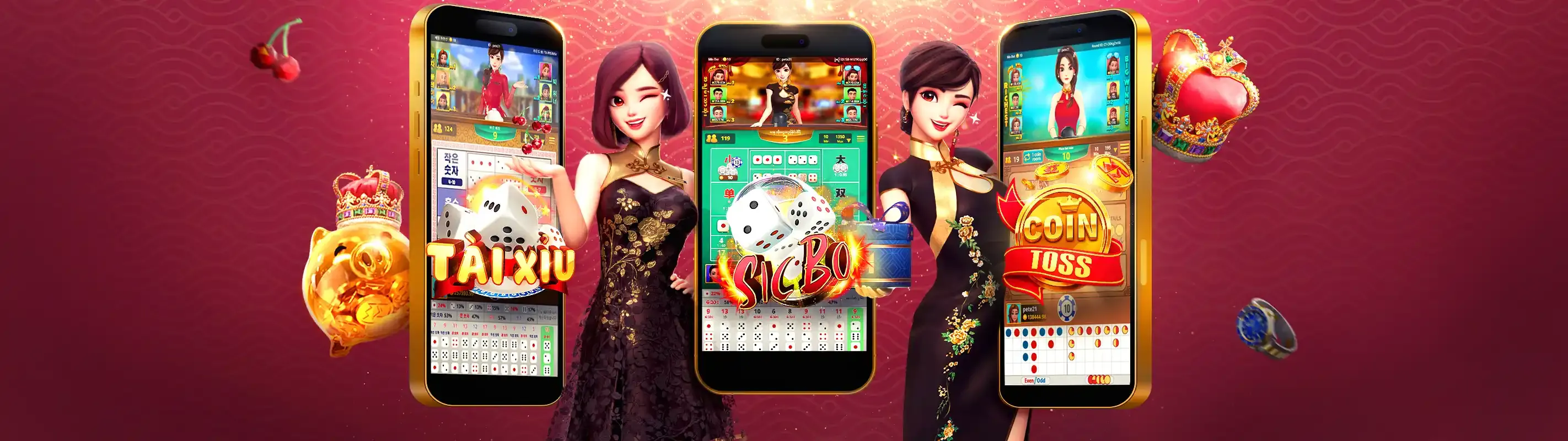 Hình ảnh đại diện cho việc lựa chọn trò chơi phù hợp tại IQ88